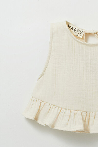Marvy Tiny Muslin Blouse Pants Set