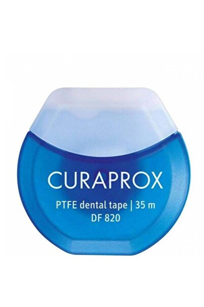 Curaprox Df 820 Teflon Diş İpi