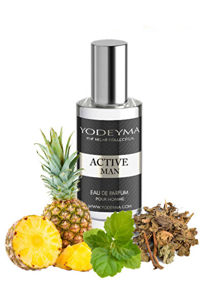 Yodeyma Active Man Eau de Parfum 15ml