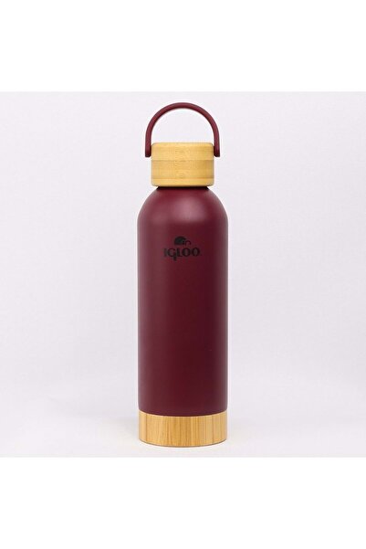 IGLOO Hydrate Pro Botte 500ml Termos Matara KIRMIZI