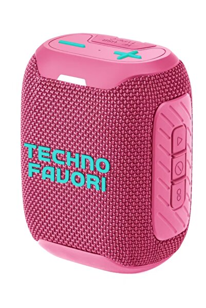 technofavori TEF GİDON MOTOSİKLET HOPARLÖRÜ