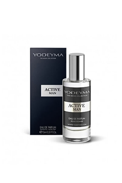 Yodeyma Active Man Eau de Parfum 15ml