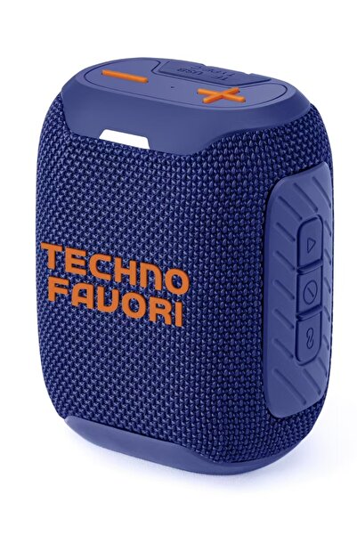 technofavori TEF GİDON MOTOSİKLET HOPARLÖRÜ