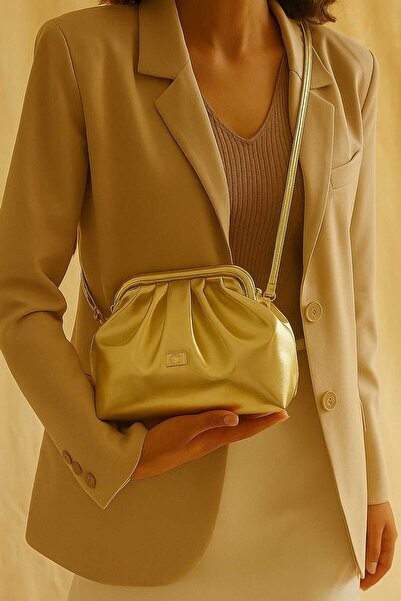 Mimoza Women's Scholarship Hand Shoulder Bag