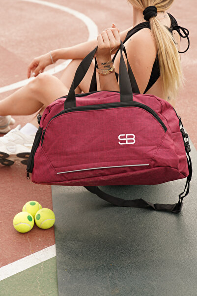 Solo Bag Сумка для спорту та подорожей з взуттєвою сумкою Goz