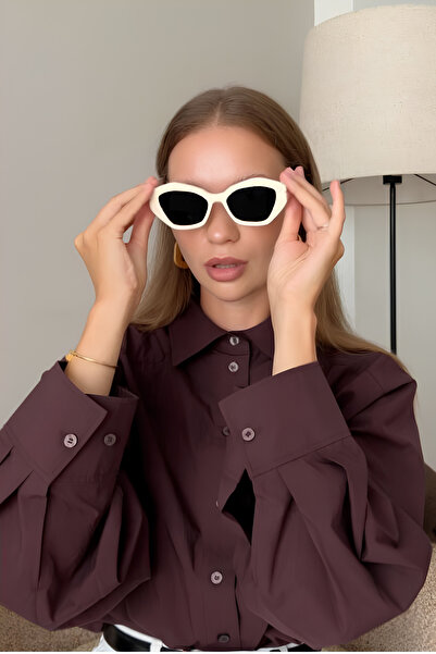 Chunky Frame Unisex Paula White Luxury Sunglasses