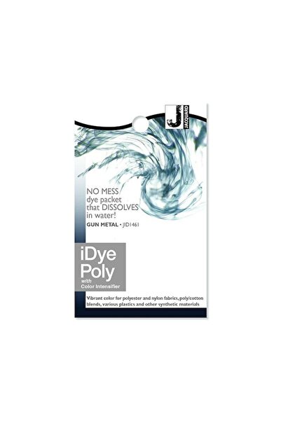 Jacquard iDye Poly 14gr Gun Met 461