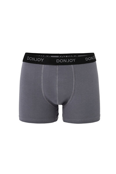 don joy Ανδρικά μποξεράκια 5 τεμαχίων από μπαμπού με ελαστική μέση