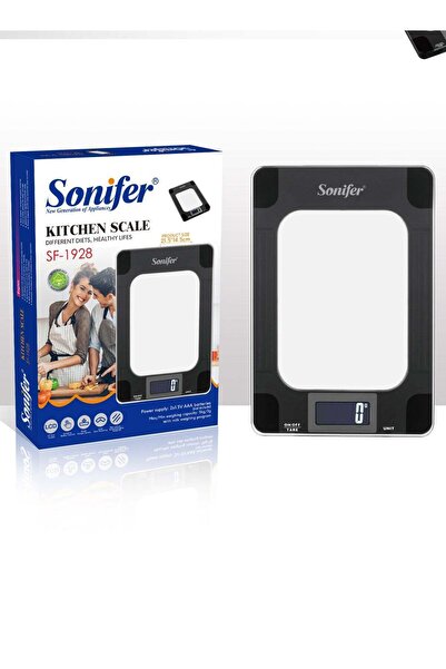 Sonifer ميزان مطبخ إلكتروني رقمي للطهي SF-1928