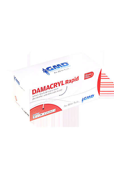 Emilen Dikiş Ipi Damacryl Rapid 4.0 Tersine Keskin