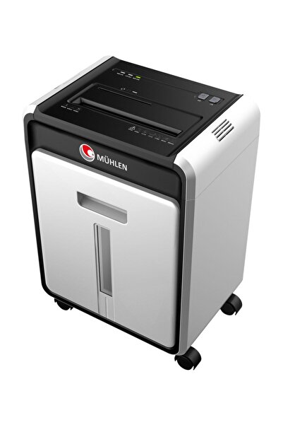 Mühlen 25Lt-M - HS 12 M Beden Isısına Duyarlı Kağıt İmha Makinesi
