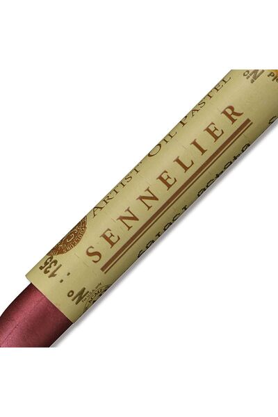 Sennelier Oil Pastel 5ml Reddish Brown Gold N:135