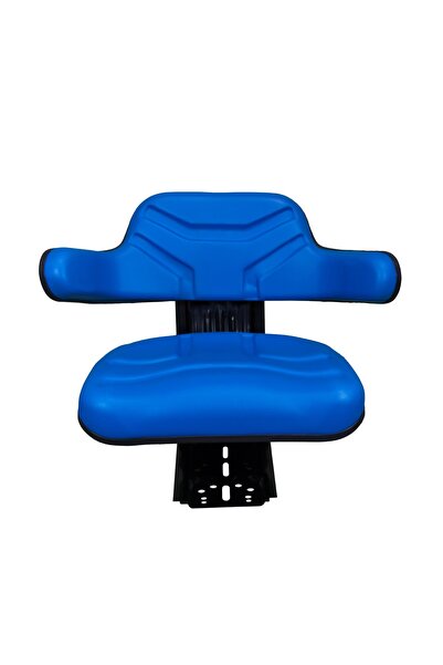 YSS Mavi Ppm 110 Kolçaklı PatPat Koltuğu Montaj Eldiveni Hediyeli