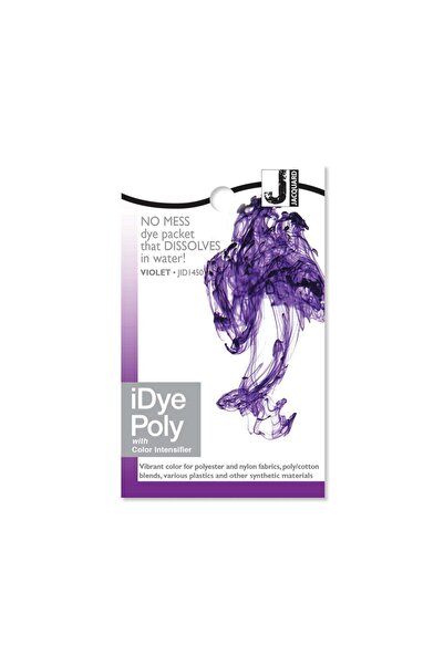 Jacquard iDye Poly 14gr Violet 450