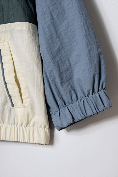 Verscon Чоловічий дощовик з капюшоном 1 - 5 років