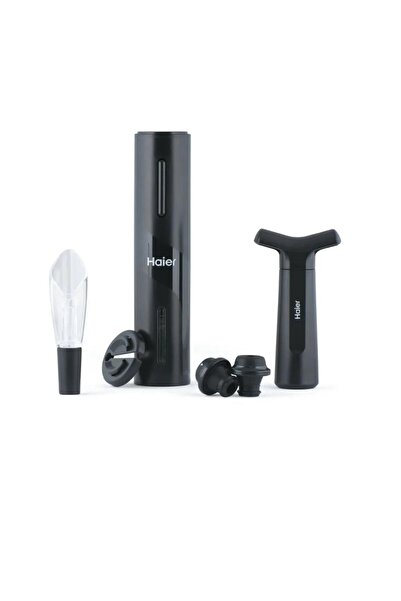 Haier HAWUKIT06 Şarjlı 6sı 1 arada Şarap Seti 6sı 1 arada Şarap Seti 35602558