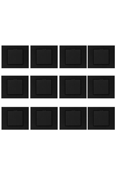OVİVO Ovivo Grano 12 Pack Black Key - Frame Included