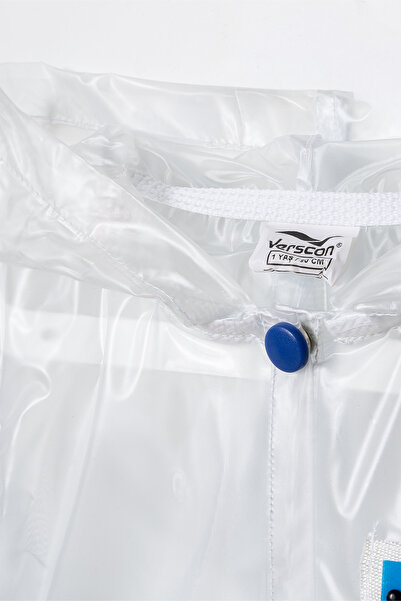 Verscon Дитячі вітрозахисні та дощові куртки для дітей віком від 1 до 5 років
