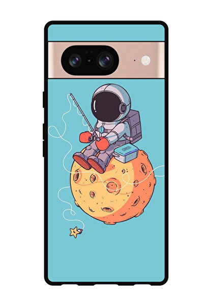 Theodor جراب واقٍ مضاد للخدش والصدمات لهاتف Google Pixel 8، مناسب لصيد رواد ا...