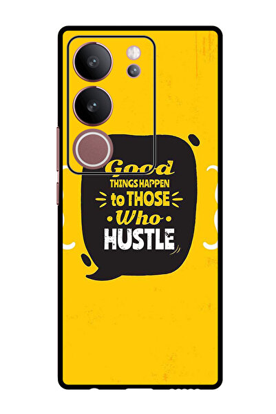 Theodor جراب واقٍ مضاد للخدش والصدمات لهاتف Vivo V29 - V29 Pro أشياء جيدة