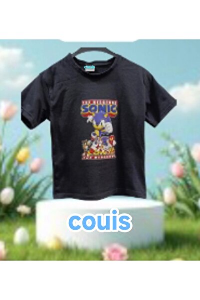 couis παιδικό μπλουζάκι αναπνεύσιμο χτενισμένο βαμβακερό