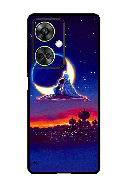 Theodor جراب واقٍ مضاد للخدش والصدمات لهاتف OnePlus Nord CE 3 رسوم متحركة علا...