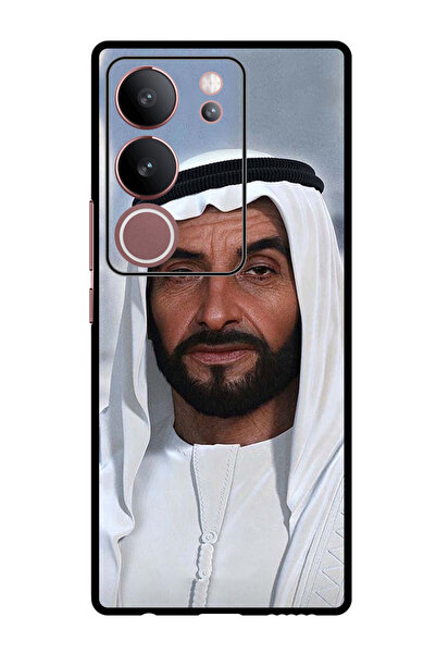 Theodor جراب واقٍ مضاد للخدش والصدمات لهاتف Vivo V29 - V29 Pro الشيخ زايد 1