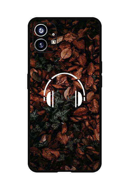 Theodor جراب واقٍ مضاد للخدش والصدمات لهاتف Nothing Phone 1 وسماعات الرأس