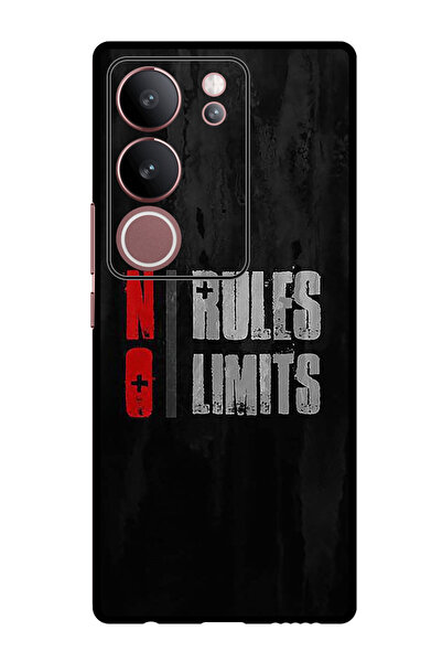 Theodor جراب واقٍ مضاد للخدش والصدمات لهاتف Vivo V29 - V29 Pro بدون قواعد