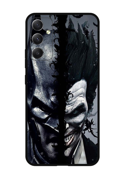 Theodor جراب واقٍ مضاد للخدش والصدمات لهاتف سامسونج جالاكسي F14 باتمان وجوك_r