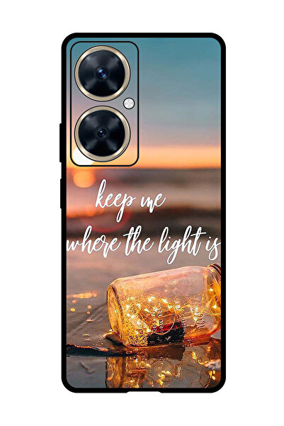 Theodor جراب واقٍ مضاد للخدش والصدمات لهاتف Huawei Nova 11i، حافظ على مكانك أ...