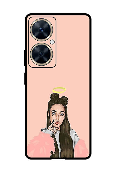 Theodor جراب واقٍ مضاد للخدش والصدمات لهاتف هواوي نوفا 11i برينسيس