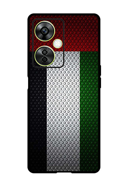 Theodor جراب واقٍ مضاد للخدش والصدمات لهاتف OnePlus Nord CE 3 Lite الإمارات ا...