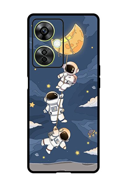 Theodor جراب واقٍ مضاد للخدش والصدمات لهاتف OnePlus Nord CE 3 Lite بتصميم روا...