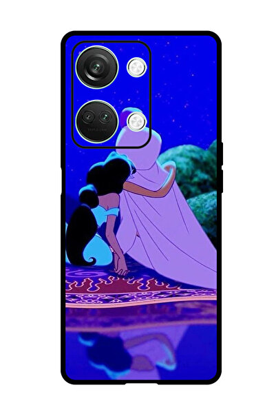 Theodor جراب واقٍ مضاد للخدش والصدمات لهاتف OnePlus Nord 3 الرسوم المتحركة عل...