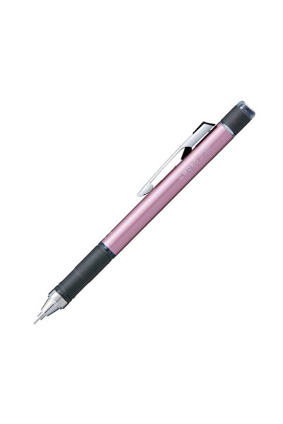 Tombow MONO graph Grip M.Kurşun Kalem 0,5mm Blisterli(1ad) Açık Pembe