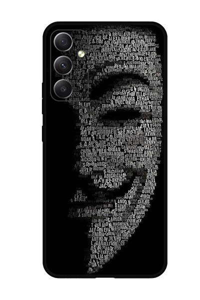 Theodor جراب واقٍ مضاد للخدش والصدمات لهاتف Samsung Galaxy M34 5G قناع نصف وج...