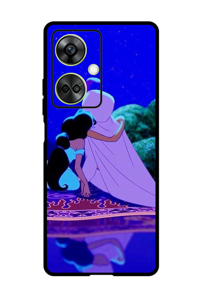 Theodor جراب واقٍ مضاد للخدش والصدمات لهاتف OnePlus Nord CE 3 رسوم متحركة علاء الدين (2)