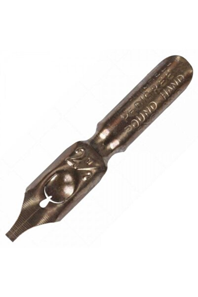 William Mitchell Round Hand Nibs No: 2.5