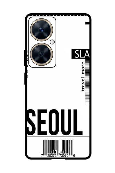 Theodor جراب واقٍ مضاد للخدش والصدمات لهاتف هواوي نوفا 11i سيول