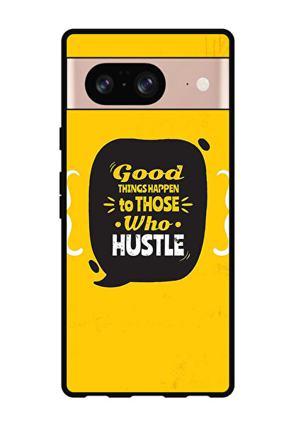 Theodor جراب واقٍ مضاد للخدش والصدمات لهاتف Google Pixel 8 أشياء جيدة