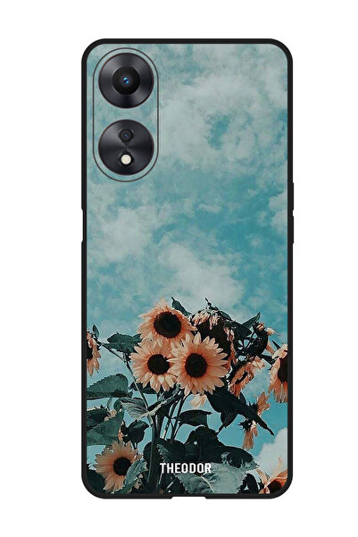 Theodor Protective Case Anti Scratch Shock Proof Bumper Cover For Oppo A98 Su...