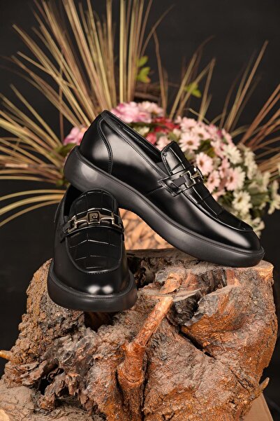 Pierre Cardin أحذية العريس والبدلة السوداء - توفر الأناقة والراحة معًا بأسلوب...