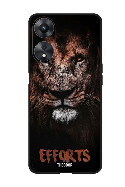 Theodor Protective Case Anti Scratch Shock Proof Bumper Cover For Oppo A98 Ef...
