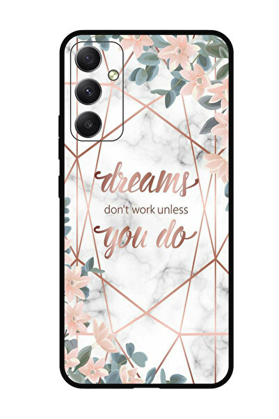 Theodor غطاء حماية مضاد للخدش والصدمات لهاتف سامسونج جالاكسي F54 دريمز