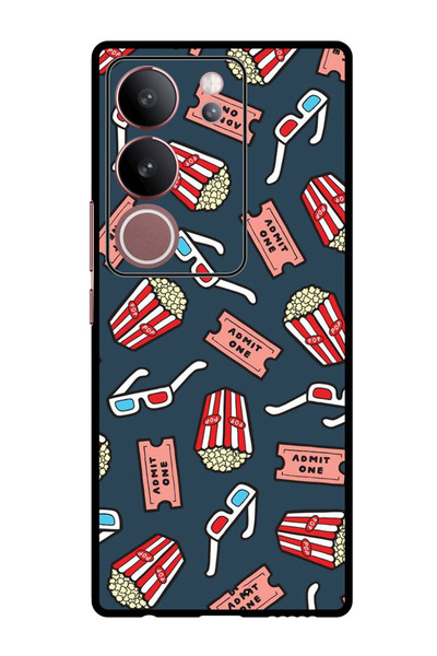 Theodor Protective Case Anti Scratch Shock Proof Bumper Cover For Vivo V29 - ...