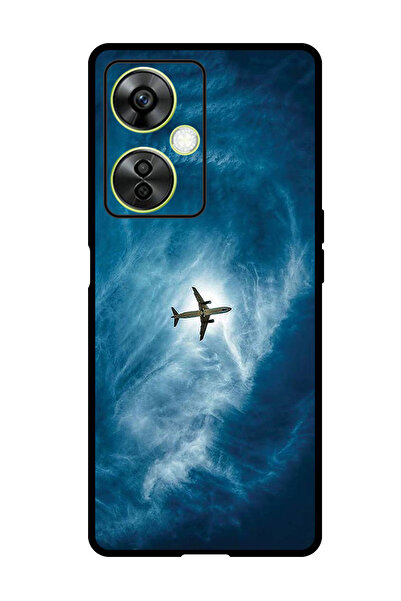 Theodor جراب واقٍ مضاد للخدش والصدمات لهاتف OnePlus Nord CE 3 Lite، طائرة في ...