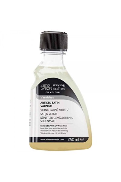 Winsor Newton Winsor & Newton Artists' Satin Varnish (SatenVernik) 250ml