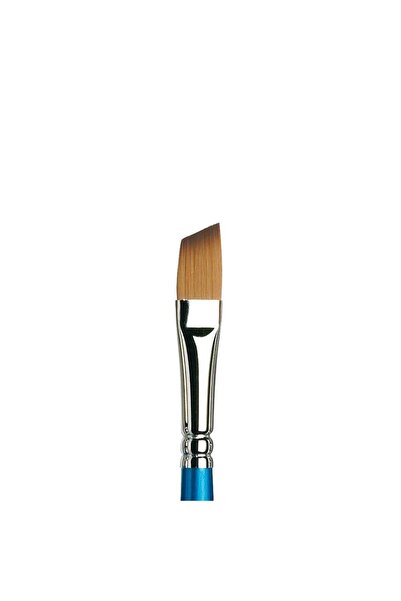 Winsor Newton "Winsor & Newton Cotman Seri 667 Kısa Saplı Sentetik Açılı Fırç...