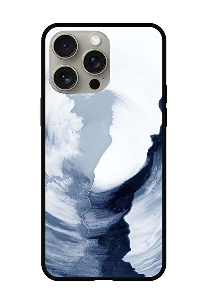 Theodor جراب واقٍ مضاد للخدش والصدمات لهاتف iPhone 15 Pro Max Light Flow
